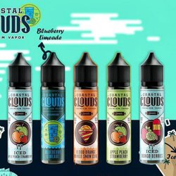 Better Vapors - Plano - Coastal clouds premium in store!