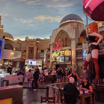 V Theater - Performing Arts Near Me - Las Vegas, Nevada