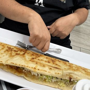 Sabor Chilango - Mexican Near Me - Anaheim, California