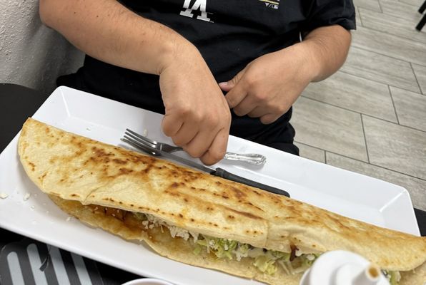 Sabor Chilango by null