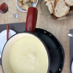 Restaurant le Saint Georges - Fondu
