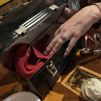 The Spudder Restaurant - Bread box - Steakhouses Near Me - Tulsa, Oklahoma