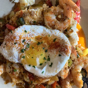 Snooze, an A.M. Eatery - Shrimp and grits - Breakfast & Brunch Near Me - Tustin, California Snooze, an A.M. Eatery - Shrimp and grits - Breakfast & Brunch Near Me - Tustin, California
