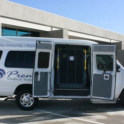 Premier Medical Transportation - Wheelchair and Gurney Van