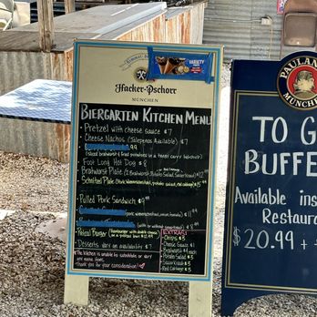 Walburg German Restaurant - Biergarten Menu as of 09-01-24 - German Near Me - Walburg, Texas Walburg German Restaurant - Biergarten Menu as of 09-01-24 - German Near Me - Walburg, Texas