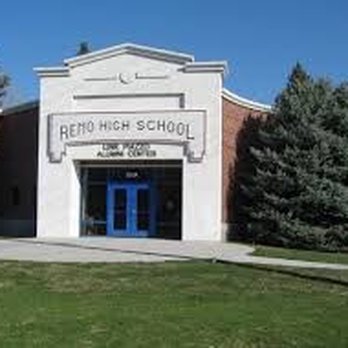 Reno High School - Main entrance and alumni building - Middle Schools & High Schools Near Me - Reno, Nevada Reno High School - Main entrance and alumni building - Middle Schools & High Schools Near Me - Reno, Nevada
