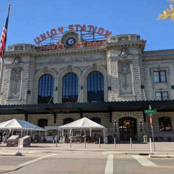 Denver Union Station - Train Stations Near Me - Denver, Colorado