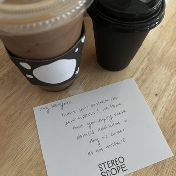Stereoscope Coffee - Coffee Roasteries Near Me - Long Beach, California