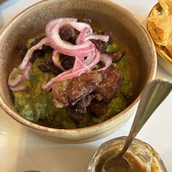 Grandson Steaks - Rib eye chicharones - Steakhouses Near Me - San Diego, California