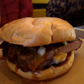 Stack City BBQ & Beer - Mc Dowell Rib sandwich - Barbeque Near Me - Austin, Texas Stack City BBQ & Beer - Mc Dowell Rib sandwich - Barbeque Near Me - Austin, Texas