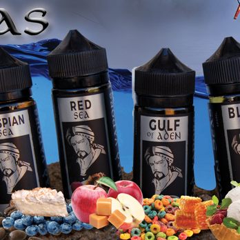 Sinbad Vapors - Vape Shops Near Me - Kewanee, Illinois
