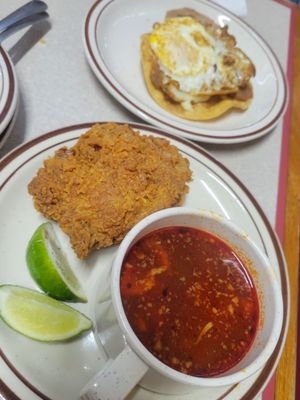 Ranchero King Buffet by null