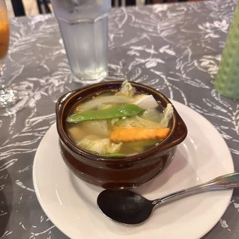Thai Aroy Dee - Vegetable Soup - Thai Near Me - Drexel Hill, Pennsylvania Thai Aroy Dee - Vegetable Soup - Thai Near Me - Drexel Hill, Pennsylvania