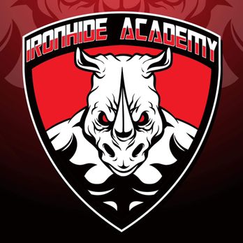 IronHide Academy - IronHide Logo - Brazilian Jiu-jitsu Near Me - Leesburg, Virginia
