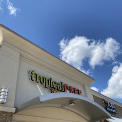 Tropical Smoothie Cafe