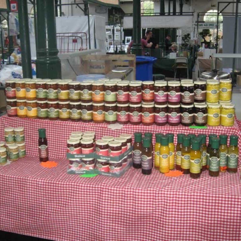 The Tracklement Company - Specialty Food Near Me - Belfast, BFS