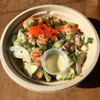 Mitsuba Ramen Noodle - Wasabi Shrimp - Ramen Near Me - Syracuse, New York Mitsuba Ramen Noodle - Wasabi Shrimp - Ramen Near Me - Syracuse, New York