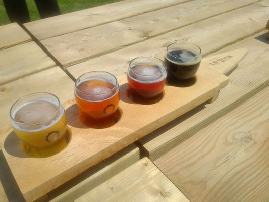 Parsons Brewing Company by null