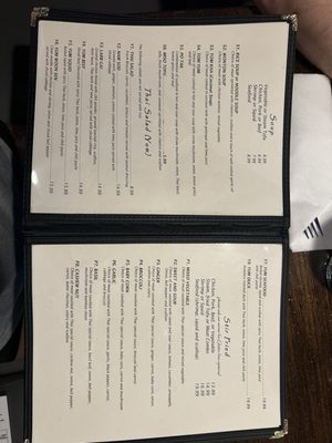 Menu photo 6 Siam Thai & Sushi Clearwater, FL Menu photo 6 Siam Thai & Sushi Clearwater, FL