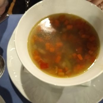 L'Abate - Vegetable soup - Italian Near Me - Sorrento, NA