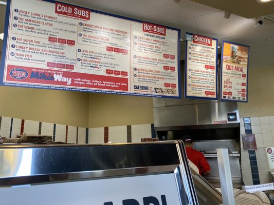 Menu photo 2 Jersey Mike's Subs Chula Vista, CA Menu photo 2 Jersey Mike's Subs Chula Vista, CA