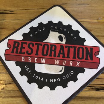 Restoration Brew Worx - Breweries Near Me - Delaware, Ohio Restoration Brew Worx - Breweries Near Me - Delaware, Ohio