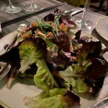 Pasjoli - Salad duck - French Near Me - Santa Monica, California Pasjoli - Salad duck - French Near Me - Santa Monica, California