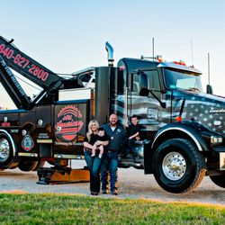 All American Towing & Recovery