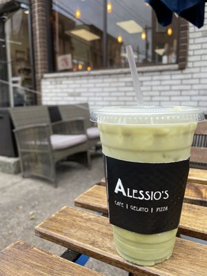 Alessio's Cafe by null