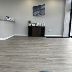 Admire Dental - Lobby waiting area