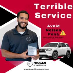 Nissan of Huntington