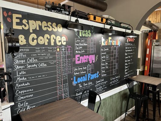 Menu photo 1 Anna Bean Coffee Company Barberton, OH Menu photo 1 Anna Bean Coffee Company Barberton, OH