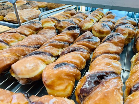 Class One Donuts by null