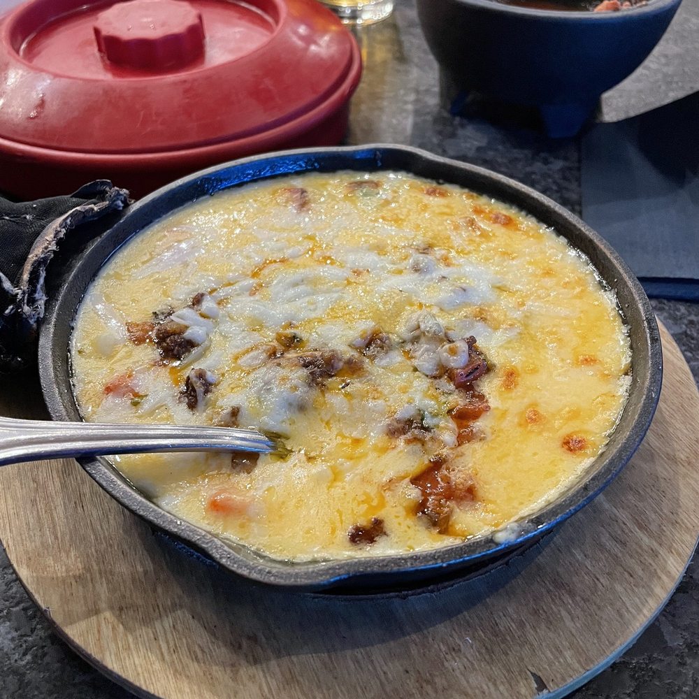 Zarape - Queso Fundido - Mexican Near Me - Marlborough, Massachusetts