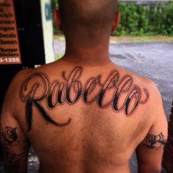 Garrett Gosch Tattoos