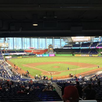 Miami Marlins - Professional Sports Teams Near Me - Miami, Florida