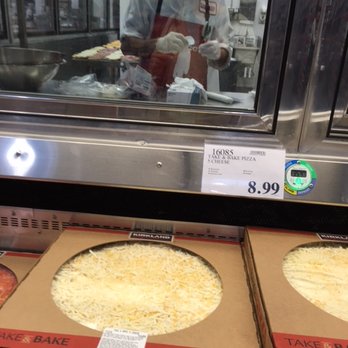 Costco Wholesale - Take and bake is okay but we like the counter service pizza better. - Wholesale Stores Near Me - Tallahassee, Florida Costco Wholesale - Take and bake is okay but we like the counter service pizza better. - Wholesale Stores Near Me - Tallahassee, Florida