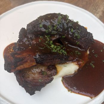 NOEMA - Short rib - Greek Near Me - Chicago, Illinois