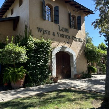 Lodi Wine Visitor Center - Wineries Near Me - Lodi, California Lodi Wine Visitor Center - Wineries Near Me - Lodi, California