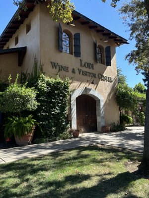 Lodi Wine Visitor Center by null