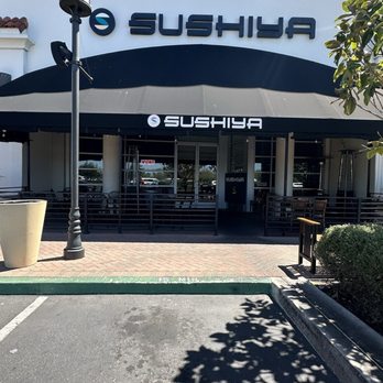 Sushiya - Outside - Sushi Bars Near Me - Chula Vista, California