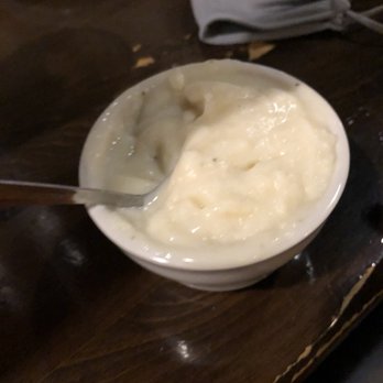 The Red Wagon - Mashed potatoes - American Near Me - Poseyville, Indiana The Red Wagon - Mashed potatoes - American Near Me - Poseyville, Indiana