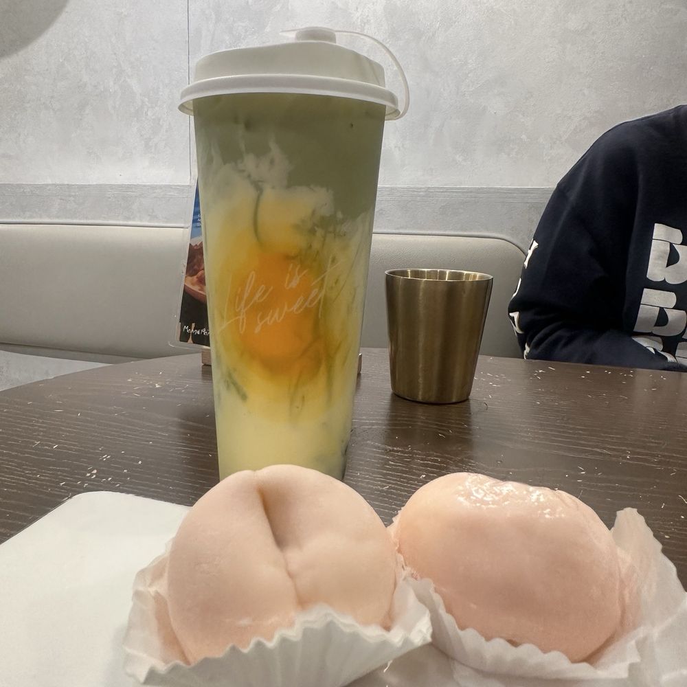 Mango Mango Dessert - Desserts Near Me - Edison, New Jersey