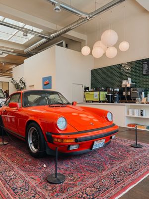 Motoring Coffee by null
