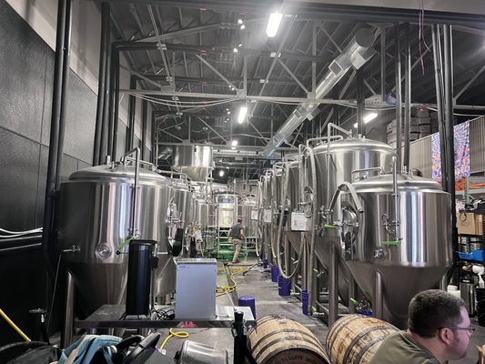 Nortons Brewing Company by null