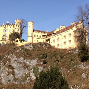 Schloss Hohenschwangau - Landmarks & Historical Buildings Near Me - Schwangau, BY