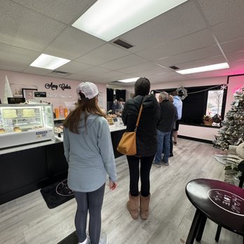 Amy Cakes - Inside - Desserts Near Me - Cheshire, Connecticut