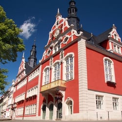 Rathaus Arnstadt - Rathaus der Stadt Arnstadt