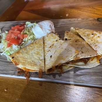 Bandidos Mexican Restaurant - Quesadilla - Mexican Near Me - Attleboro, Massachusetts
