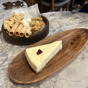 TARY Coffee - Tary Cheesecake  Tary Sweets - Coffee & Tea Near Me - Chicago, Illinois